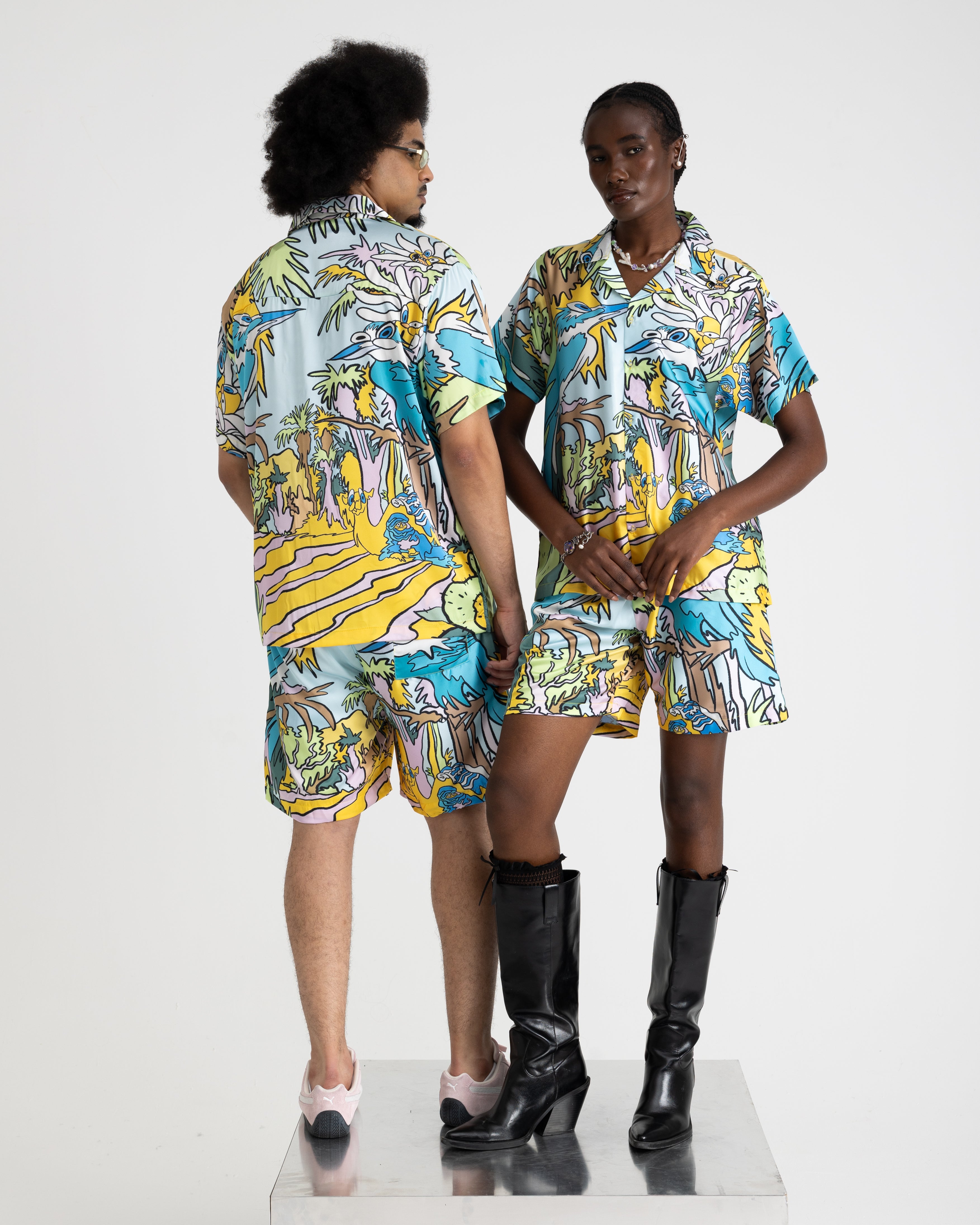 JUNGLE JUICE Shirt