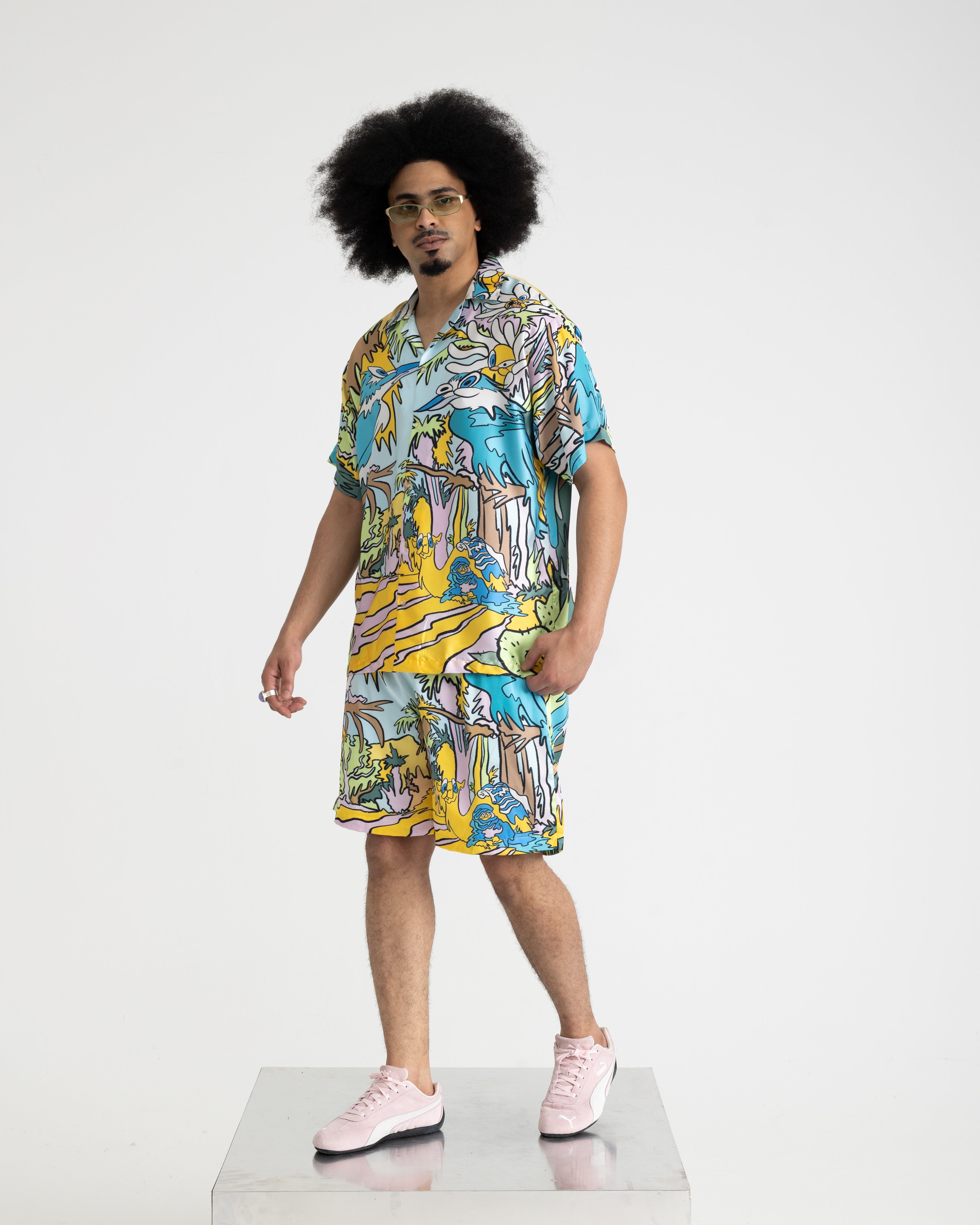 JUNGLE JUICE Shorts