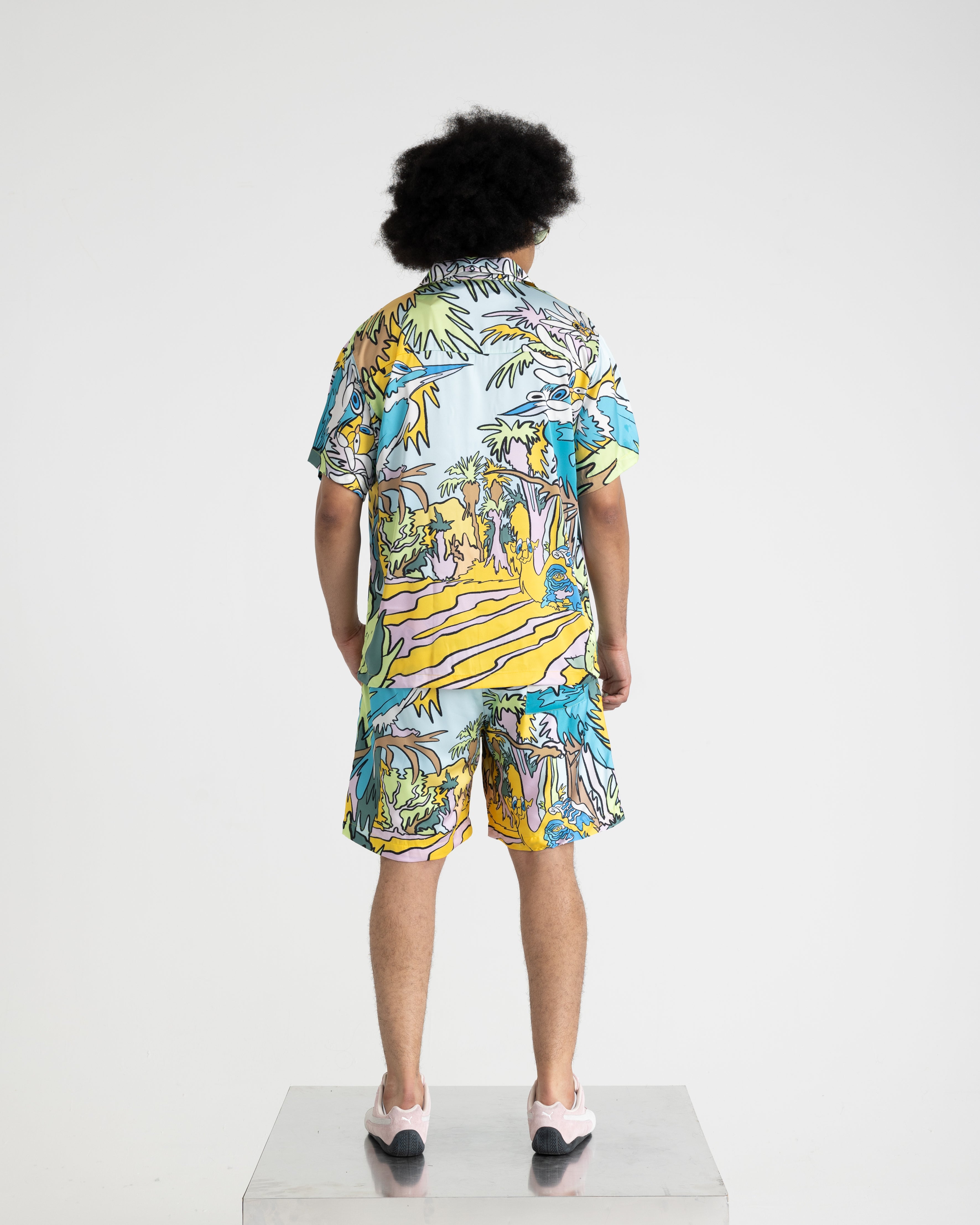 JUNGLE JUICE Shorts