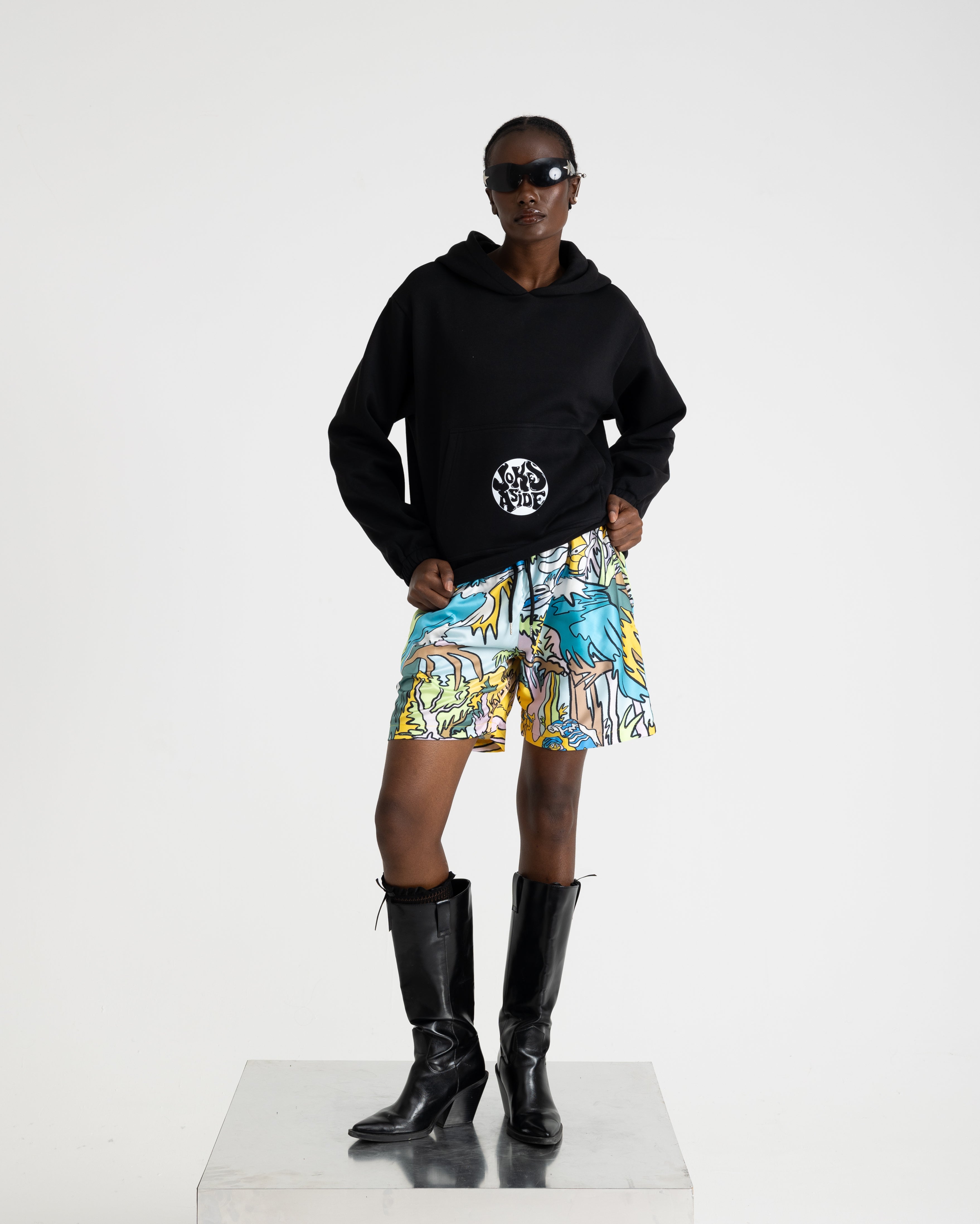 JUNGLE JUICE Shorts