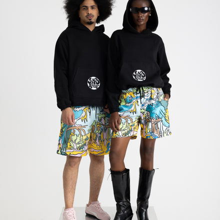 LOGO Hoodie (Black)