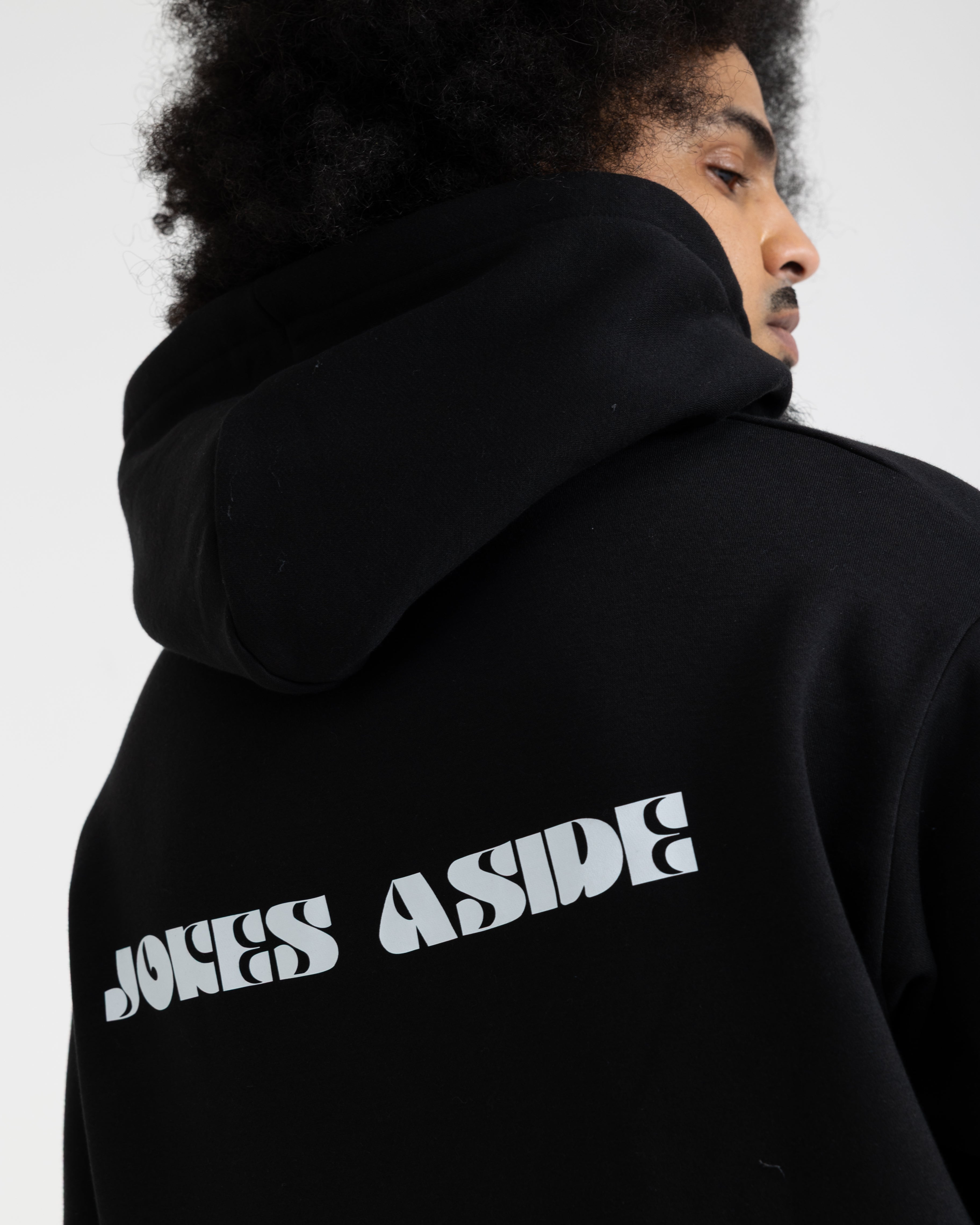 LOGO Hoodie (Black)