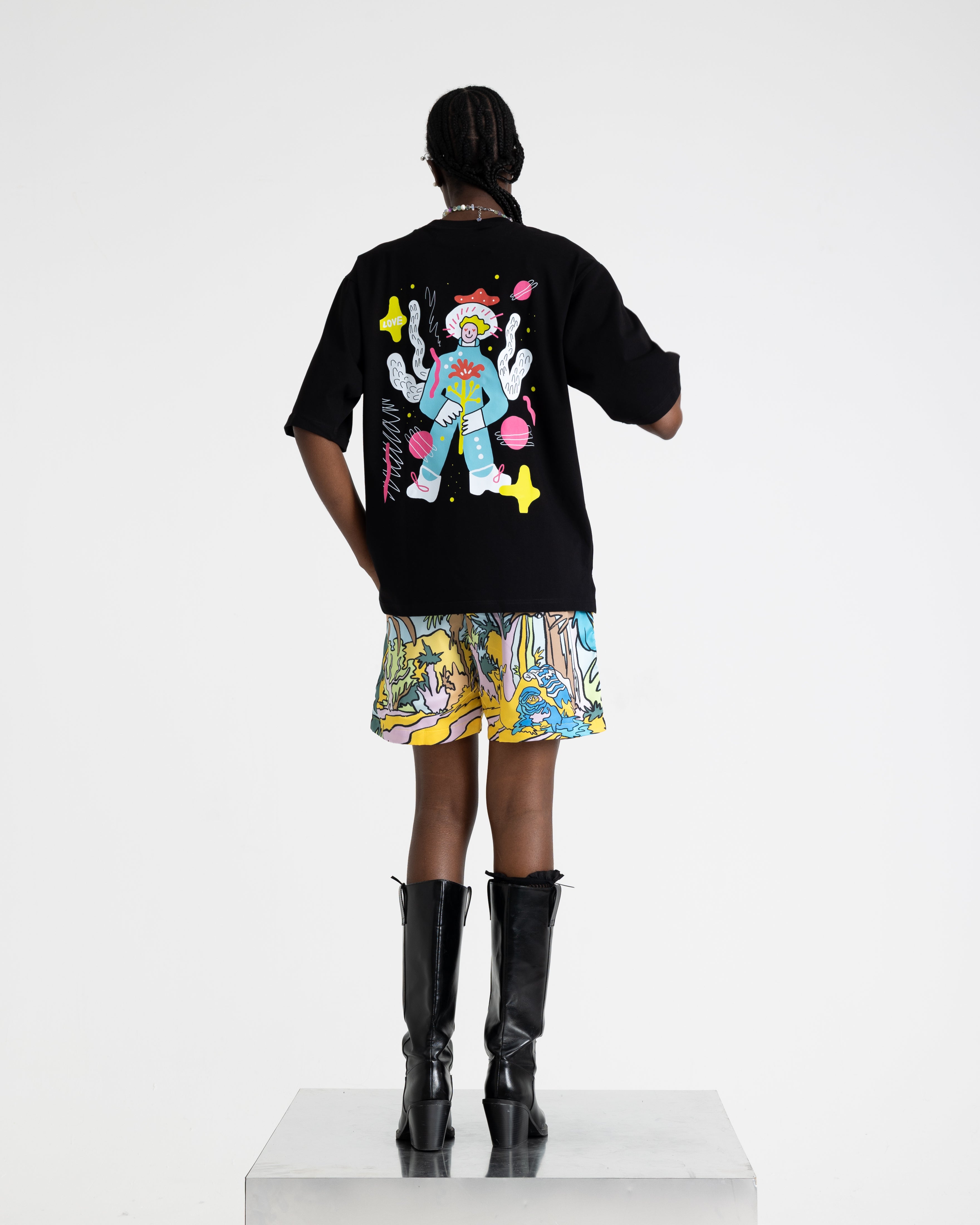 Moonchild T-shirt