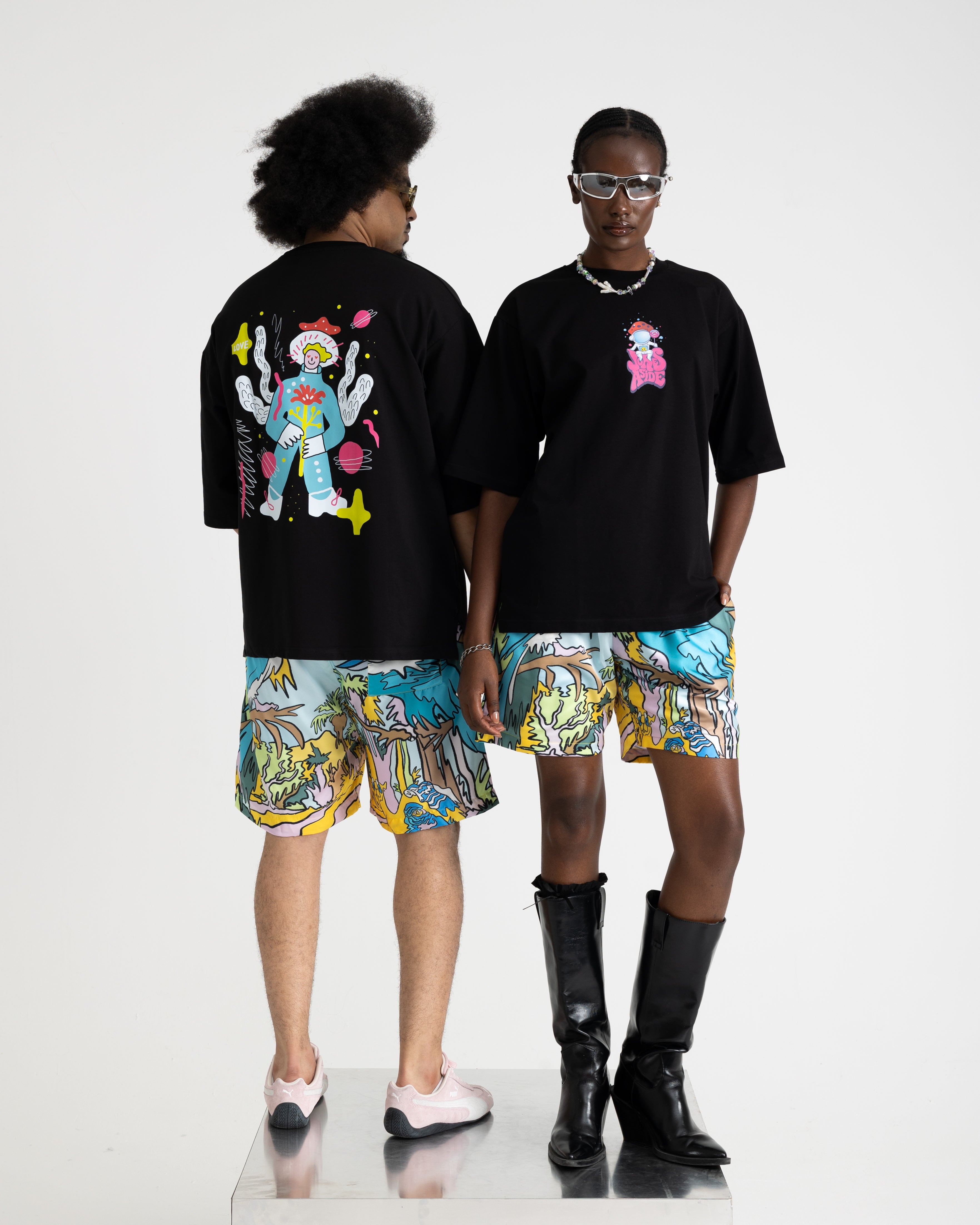Moonchild T-shirt