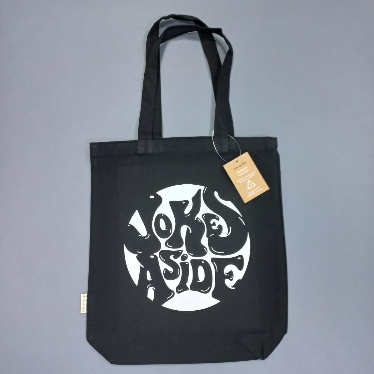* Logo Tote Bag