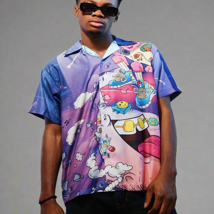 Childhood Dreams shirt