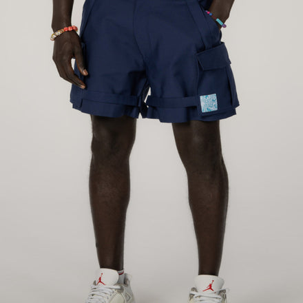 Cargo Shorts in Navy
