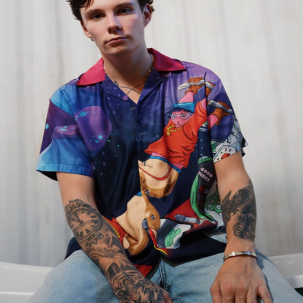 Galaxy Shirt