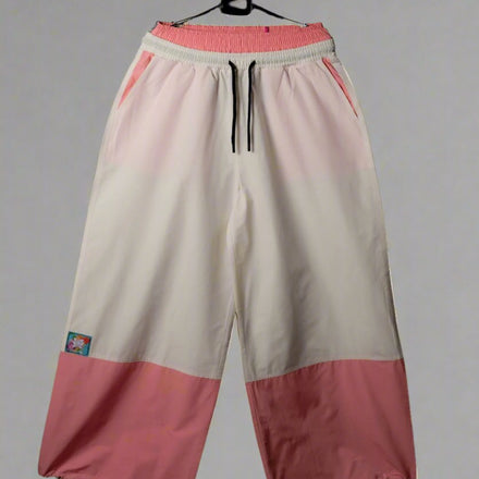 Balloon Pants in Peach