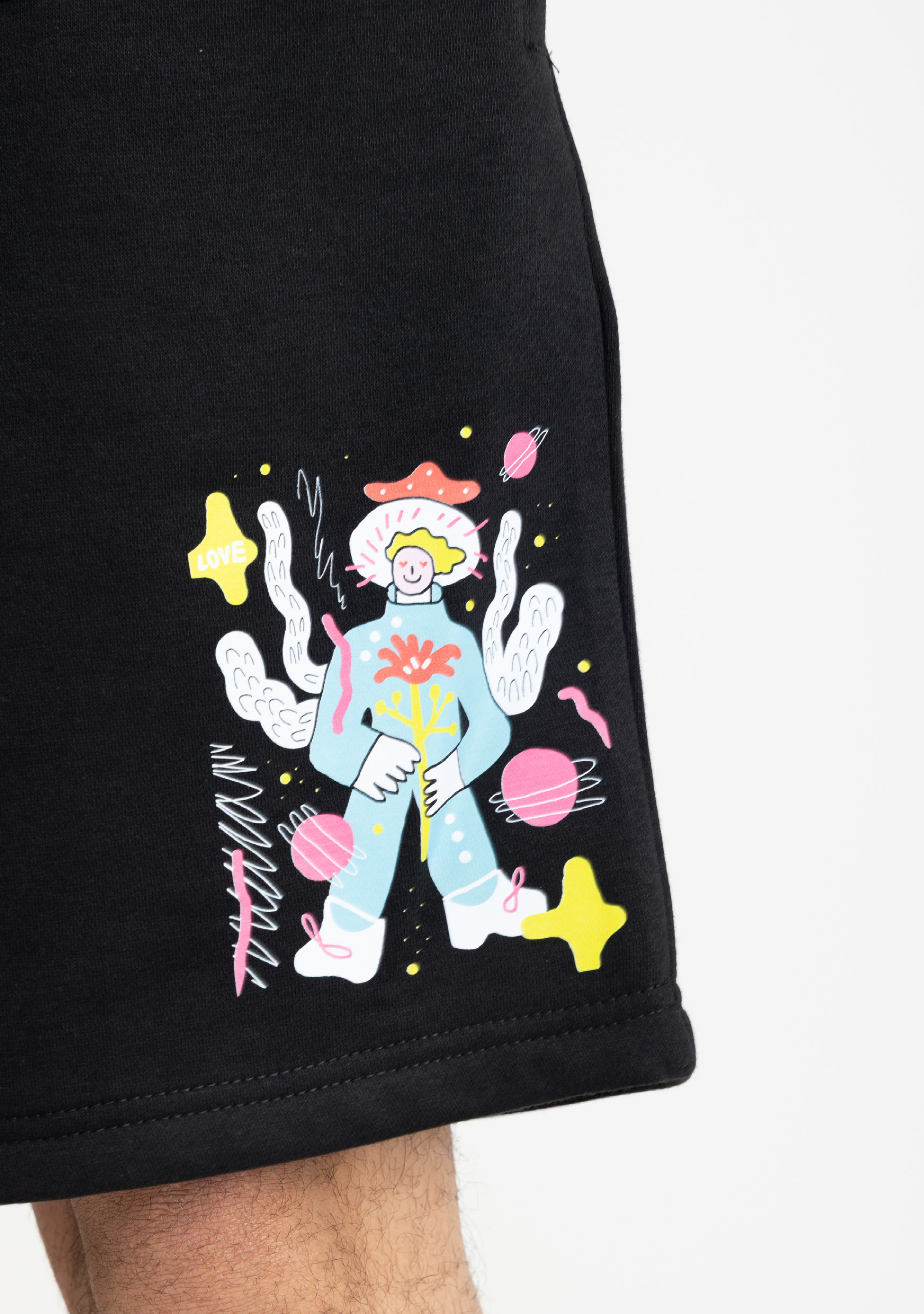 Moonchild Shorts