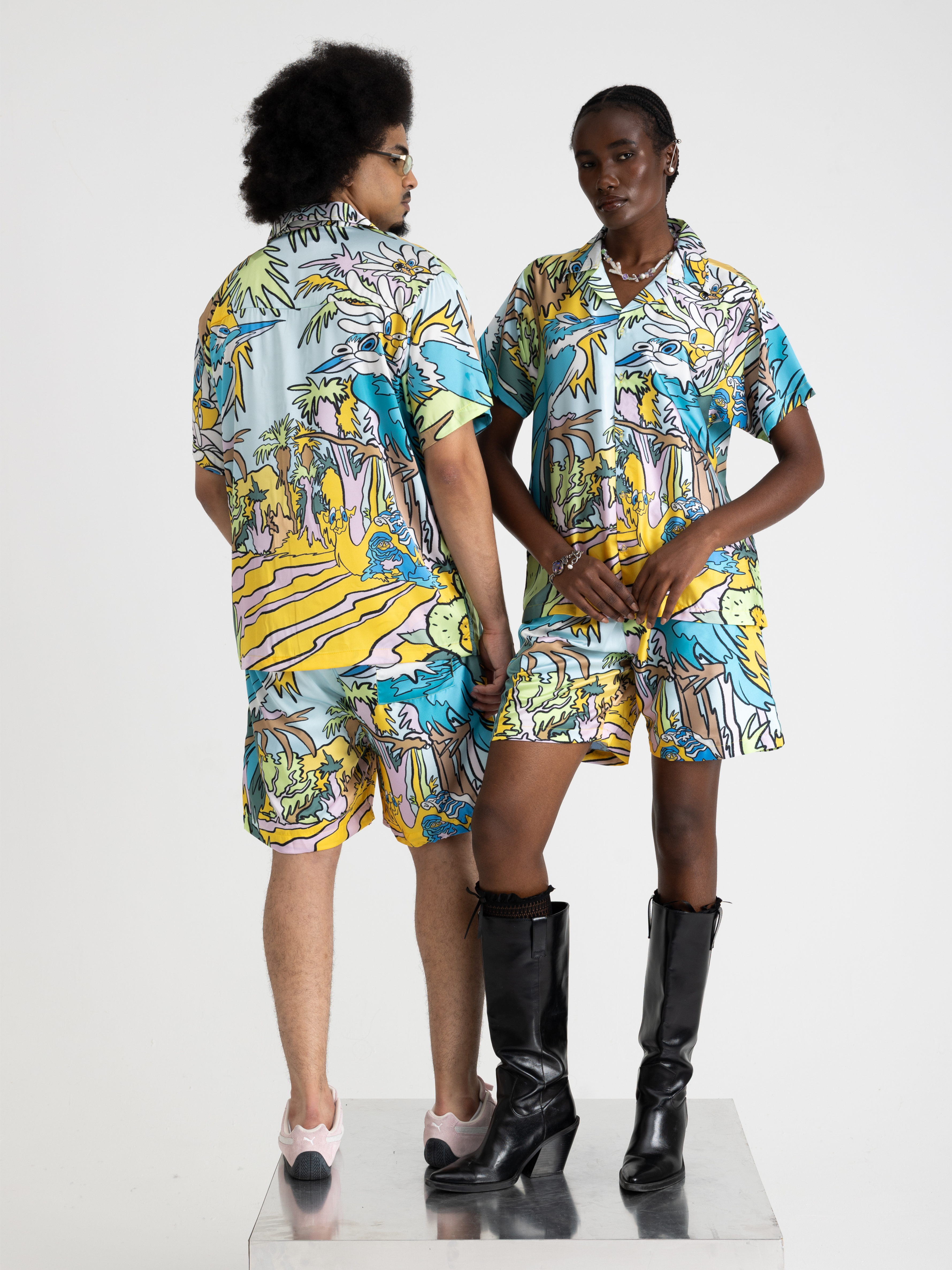 JUNGLE JUICE Shirt