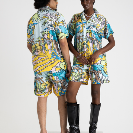 JUNGLE JUICE Shirt